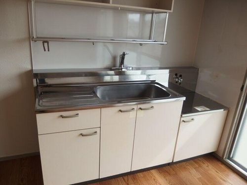 サンシャイン美合Ⅱのキッチン