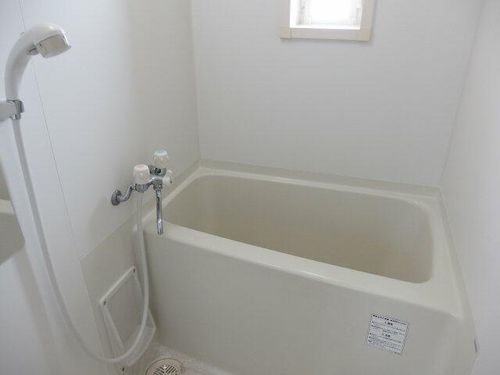 サンシャイン美合Ⅱの風呂