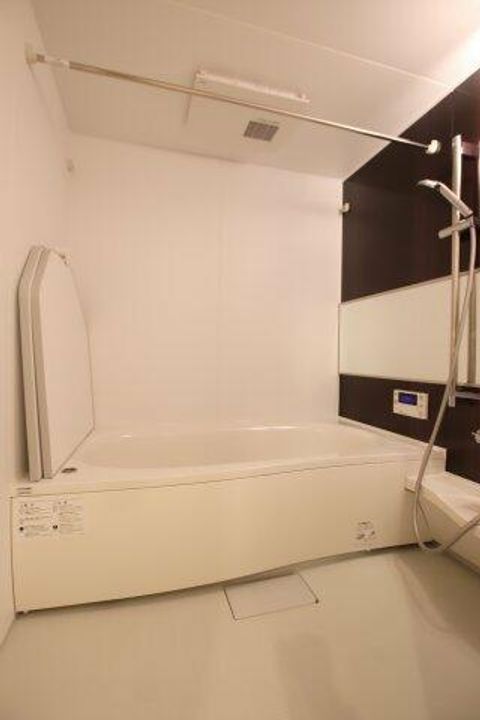 ディーモンテ深井沢町の風呂