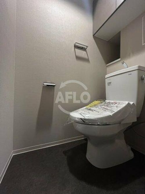 Dimora靭公園の内装