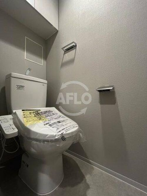 Dimora靭公園の内装