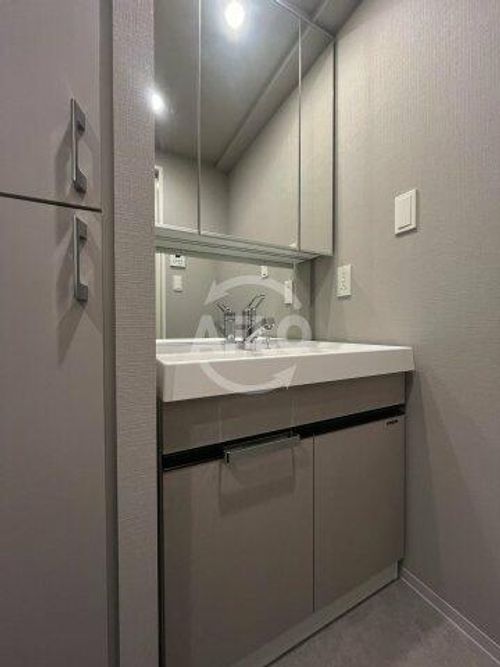 Dimora靭公園の内装