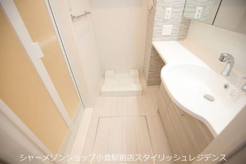 paradisoの内装