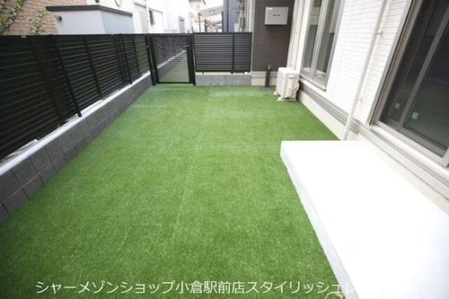 paradisoの内装