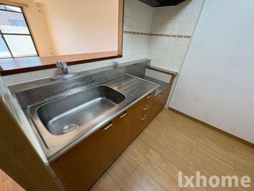 フロール南茨木のキッチン