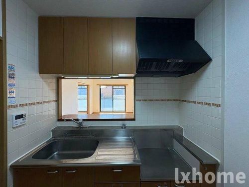 フロール南茨木のキッチン