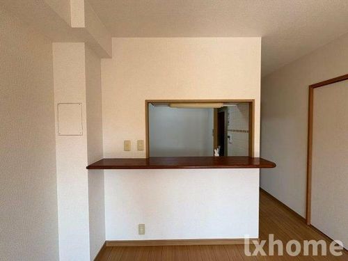 フロール南茨木の内装