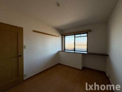 フロール南茨木の居間