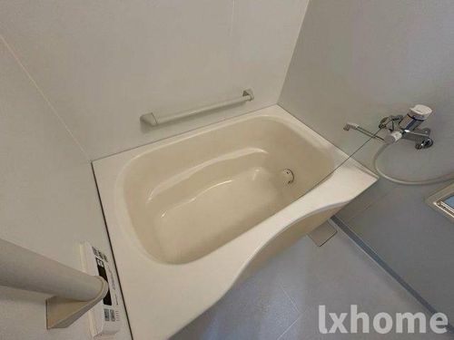 フロール南茨木の風呂