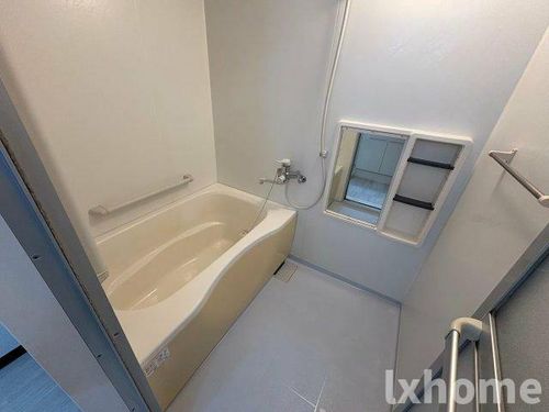 フロール南茨木の風呂