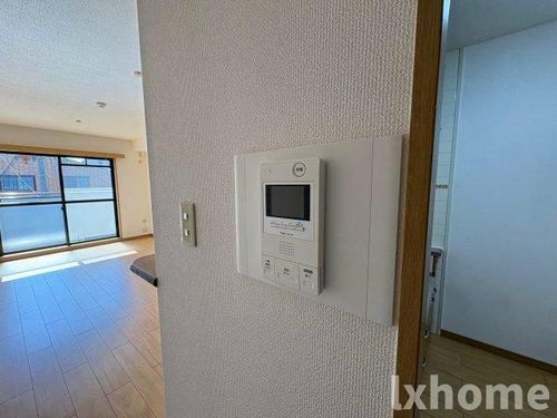 フロール南茨木の内装