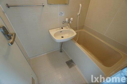 メゾーネ茨木の風呂