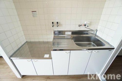 メゾーネ茨木のキッチン