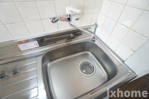 メゾーネ茨木のキッチン