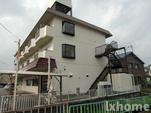 メゾーネ茨木の外観