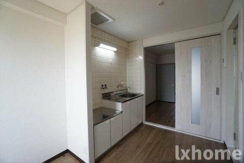 メゾーネ茨木のキッチン