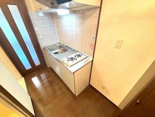 ボヌールのキッチン