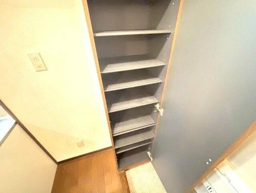 ボヌールの内装