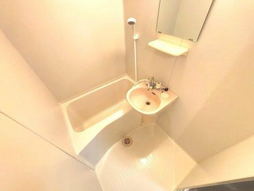 ボヌールの風呂