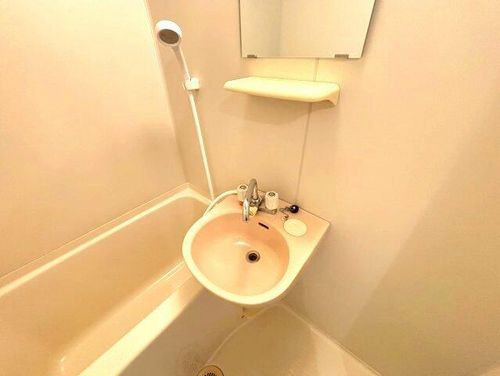 ボヌールの内装