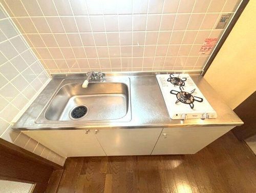 ボヌールのキッチン