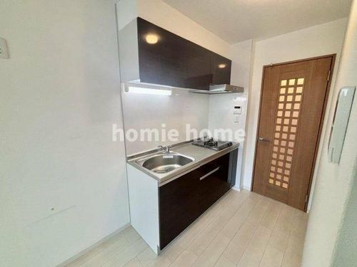 KTIレジデンス阿倍野205のキッチン