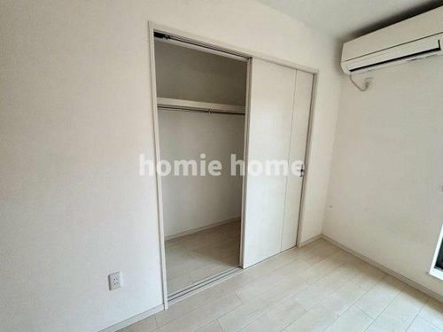 KTIレジデンス阿倍野205の内装