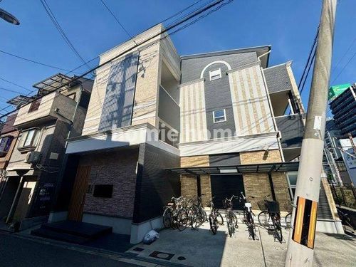 KTIレジデンス阿倍野205の外観