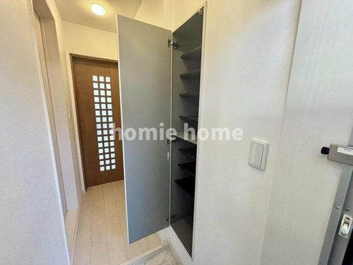 KTIレジデンス阿倍野205の内装