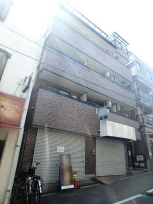 大阪府大阪市此花区春日出北2丁目(マンション)の賃貸物件の玄関