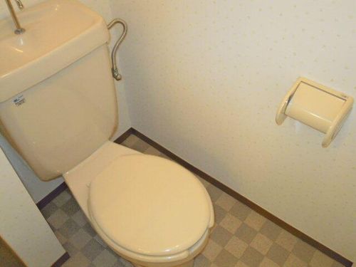 リオ谷上の内装