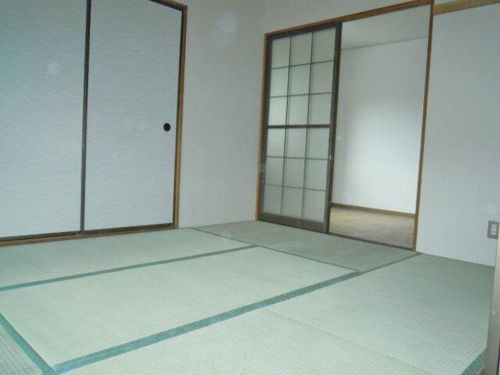 リオ谷上の内装