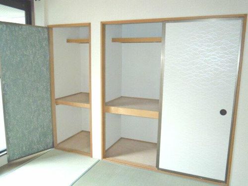 リオ谷上の内装