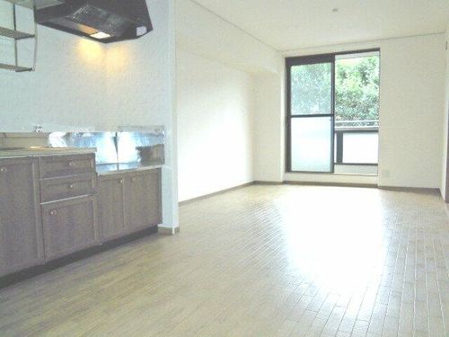 リオ谷上の内装