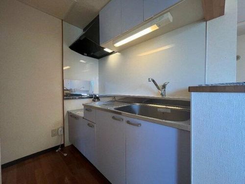 Jmms新光参番館302のキッチン