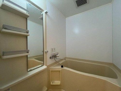 Jmms新光参番館302の風呂