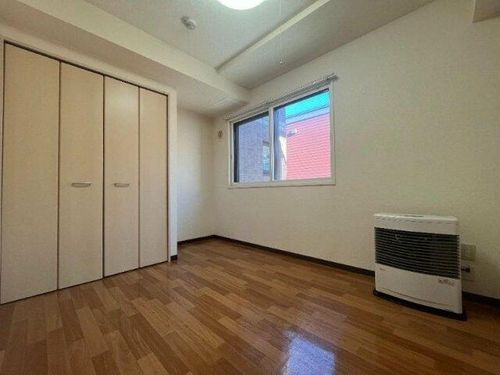 Jmms新光参番館302の内装