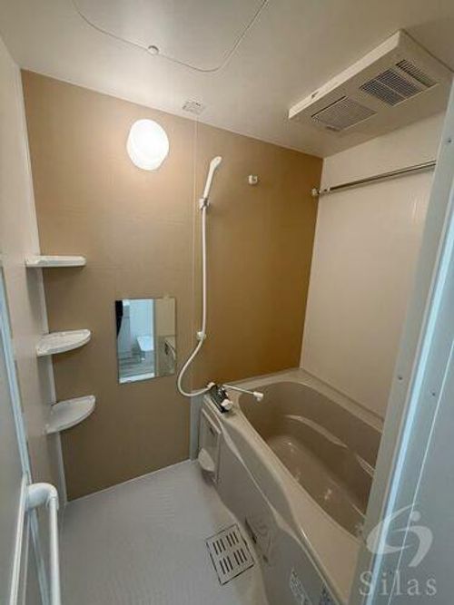 大阪府堺市西区鳳中町1丁(アパート)の賃貸物件の風呂