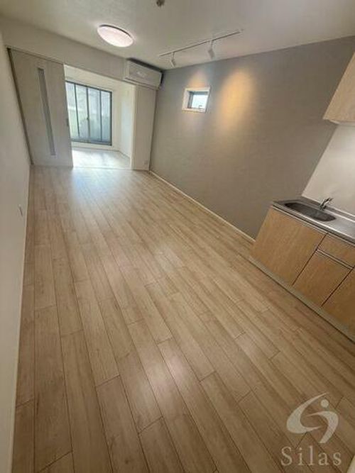 大阪府堺市西区鳳中町1丁(アパート)の賃貸物件の内装