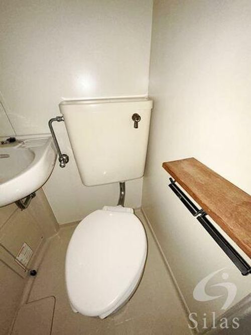 兵庫県西宮市与古道町(マンション)の賃貸物件の内装