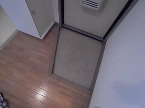 兵庫県神戸市須磨区須磨浦通2丁目(アパート)の賃貸物件の玄関