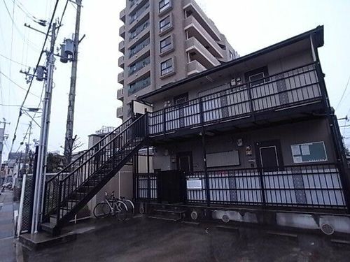 兵庫県神戸市須磨区須磨浦通2丁目(アパート)の賃貸物件の外観