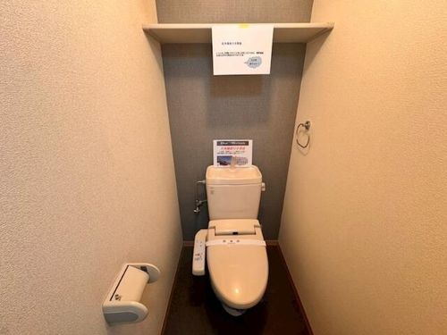 ヴェルデ美園の内装