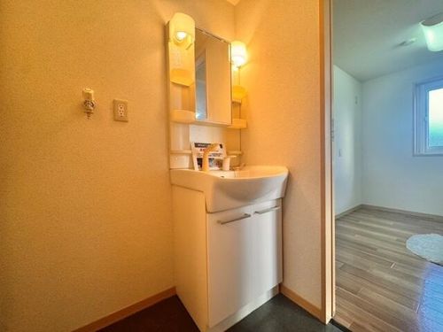 ヴェルデ美園の内装