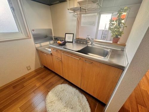 ヴェルデ美園のキッチン