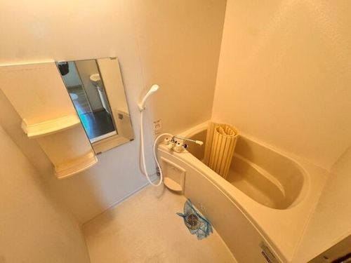 ヴェルデ美園の風呂