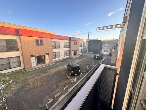 ヴェルデ美園の内装