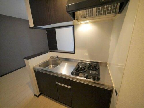 リテラ南福岡のキッチン