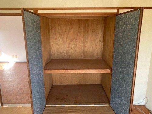 手柄コーポ1号館9Aの内装