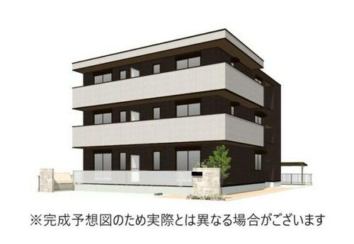 イルフォンターナ大田町の外観